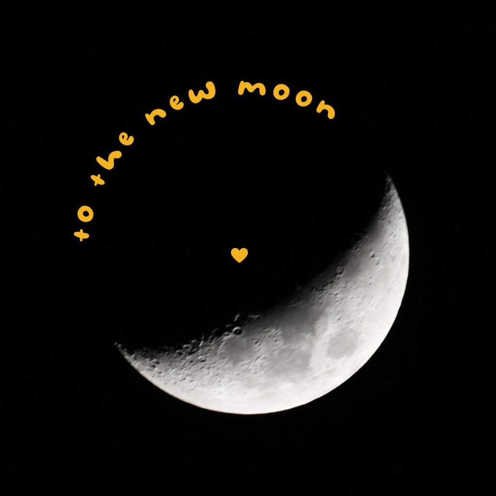 Rituel de méditation pour la nouvelle lune de juin 2026